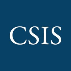 CSIS circle logo