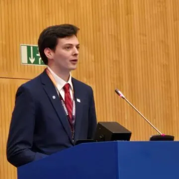 Kyle PD at IAEA